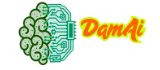 DamAI logo