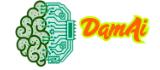 DamAI logo